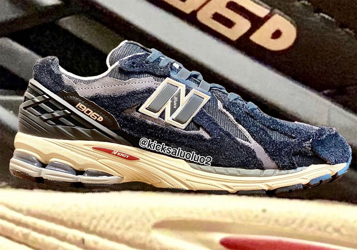 New Balance Revisits The "Protection Pack" Style With The 1906R