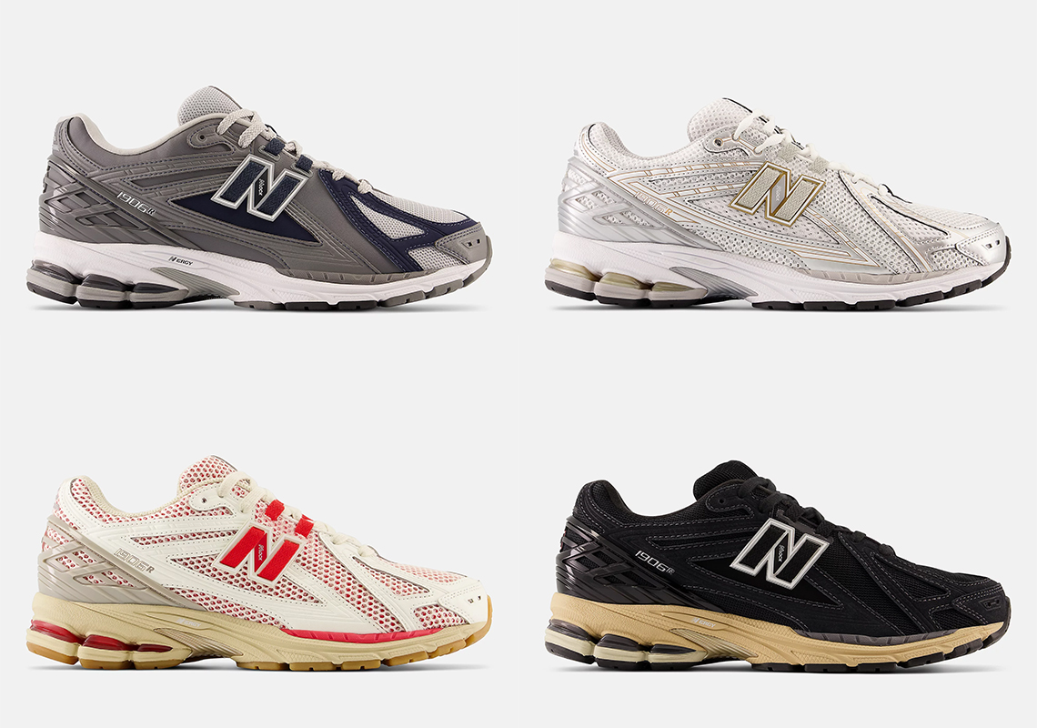 New Balance 1906R 2022/2023 Releases | SneakerNews.com