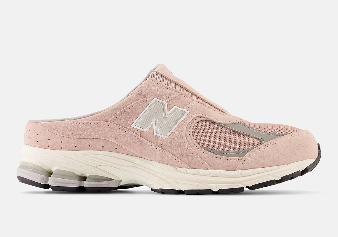 【楽ギフ_包装】 New balance m2002rmj 2002r mule 28.0