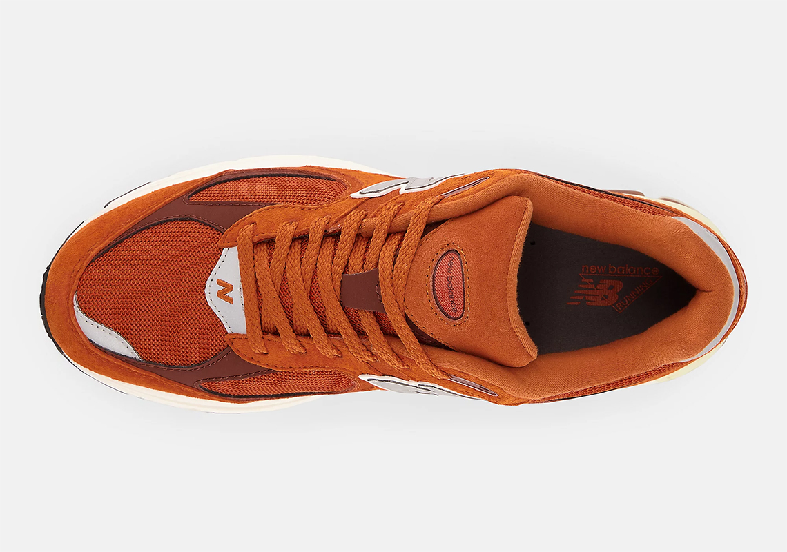New Balance "Orange Suede_ m2002rcb | SneakerNews.com