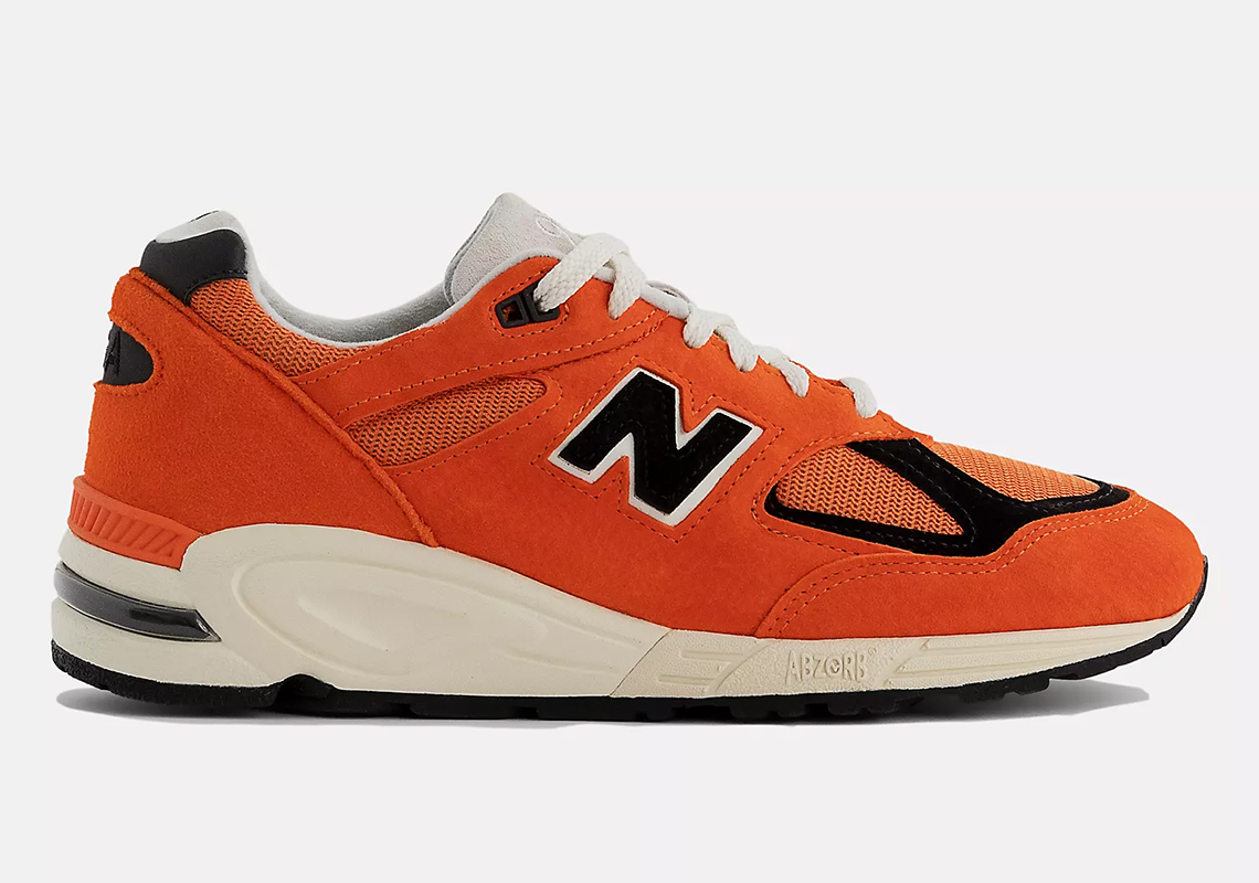 orange 990 new balance