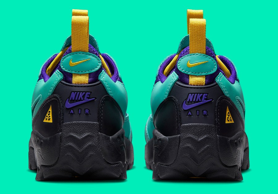 Nike ACG Mada Light Menta Electro Purple DO9332-300 | SneakerNews.com