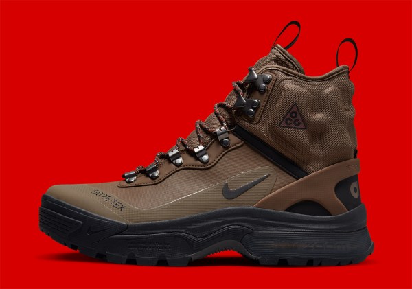 After Winter Olympics Debut, The Nike ACG Zoom Gaiadome Will Release At ...