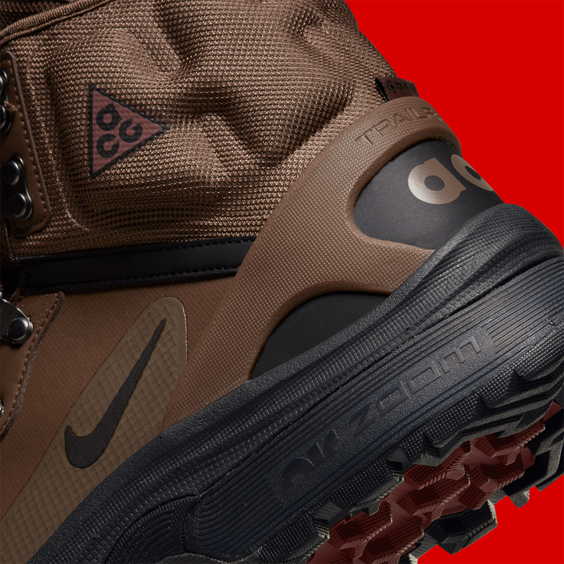 nike acg leather boots