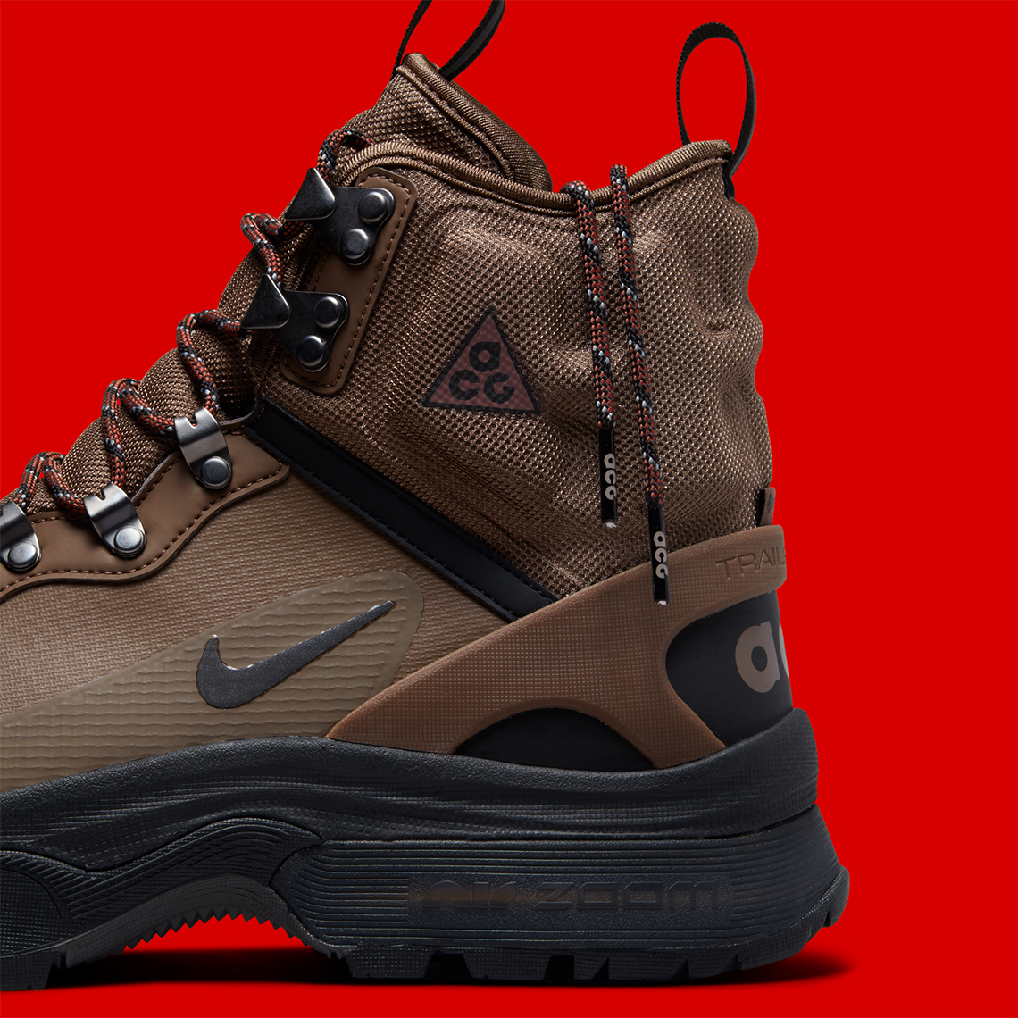 After Winter Olympics Debut, The Nike ACG Zoom Gaiadome Will Release At
