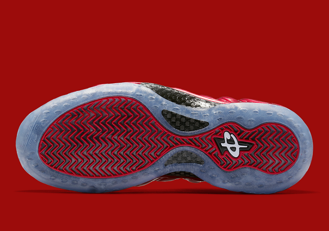 Nike Air Foamposite One 'Metallic Red' DZ2545-600 Release Info