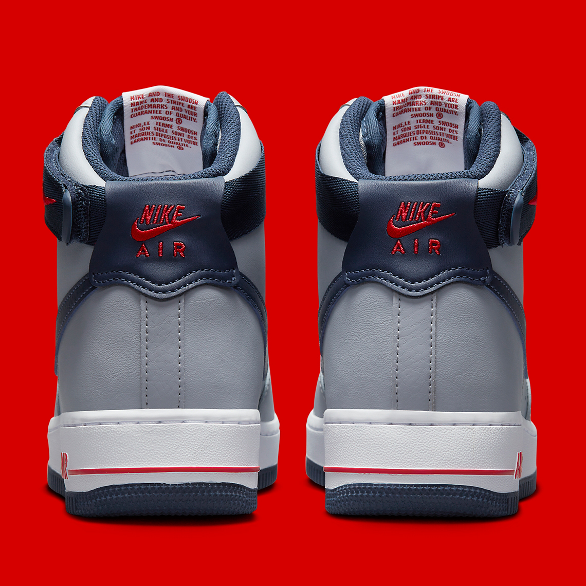 nike sb check for sale on ebay shoes High Grey Navy Red Dz7338 001 2