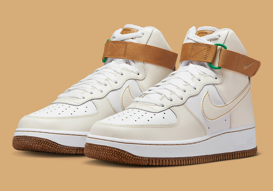 Nike’s “Inspected By” Series Welcomes The Nike Air Force 1 Shadow Womens High