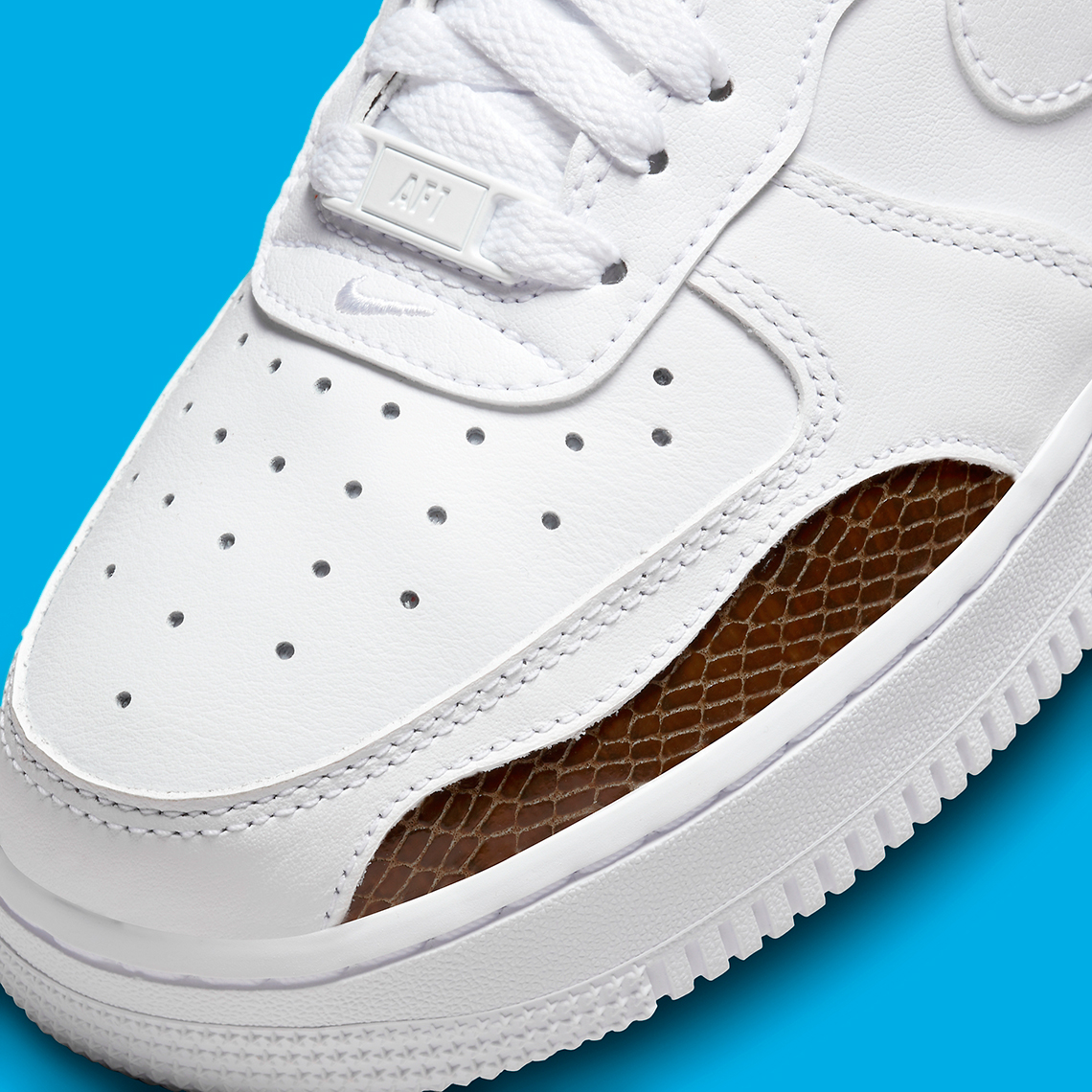 Nike Air Force 1 Low Cut Out Fb1906 100 1