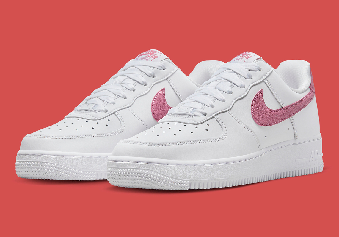 Nike Air Force 1 LV8 KSA GS Worldwide Pack - Desert Berry Black