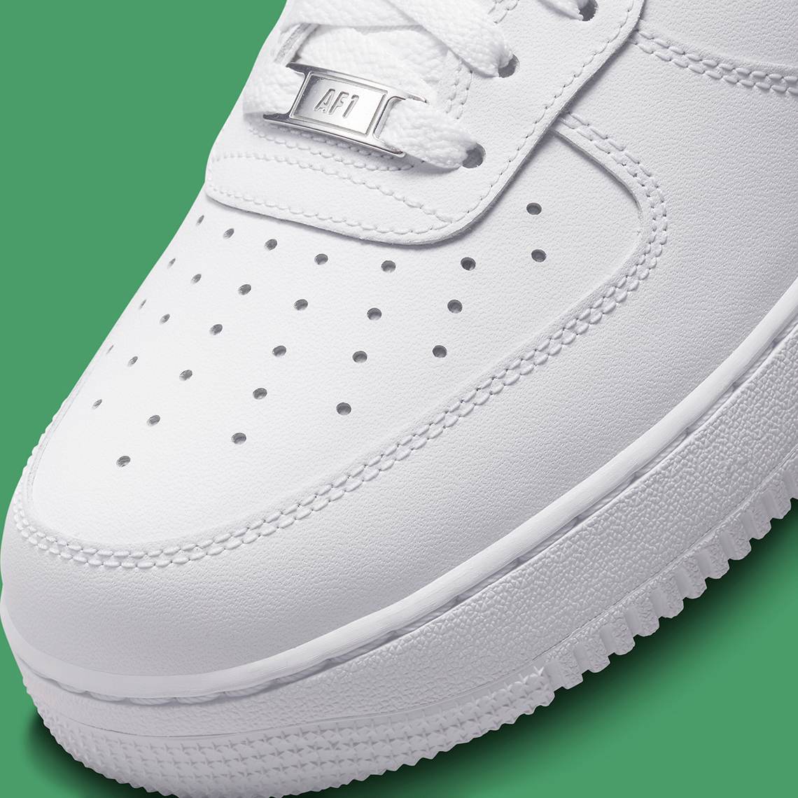 Nike Air Force 1 Low White Sail Green DX3365-100