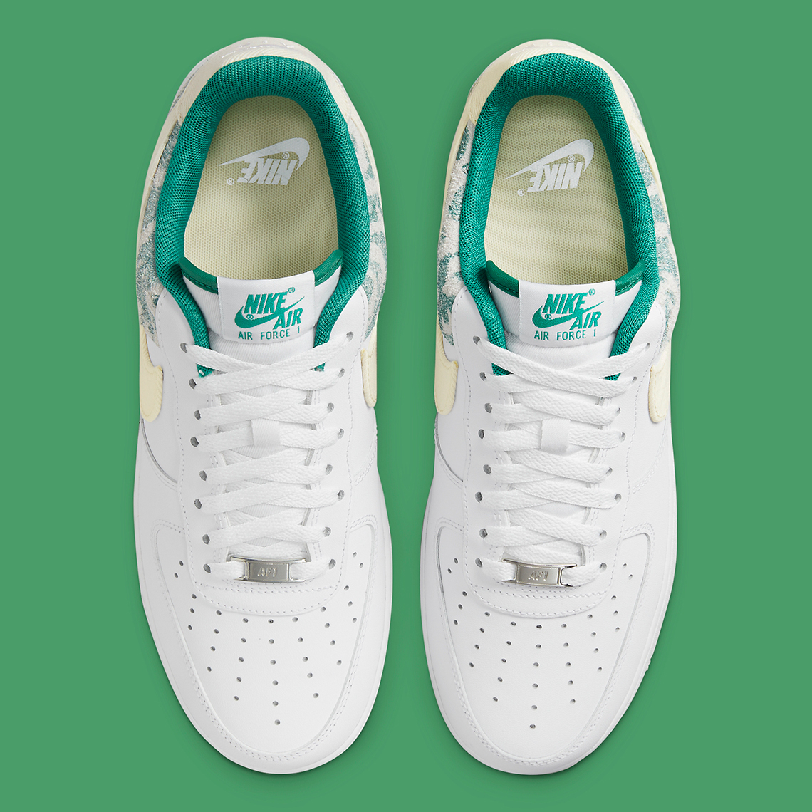 Nike Air Force 1 Low Sail Green Dx3365 100 7