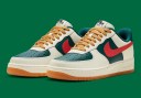 Nike Air Force 1 Low Arriving In Gucci-Tones - Fastsole