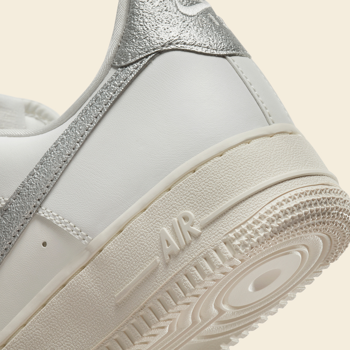A Closer Look At The Nike Air Max 97 'SH Kaleidoscope' Summit White Metallic Silver Sail White Dq7569 100 3