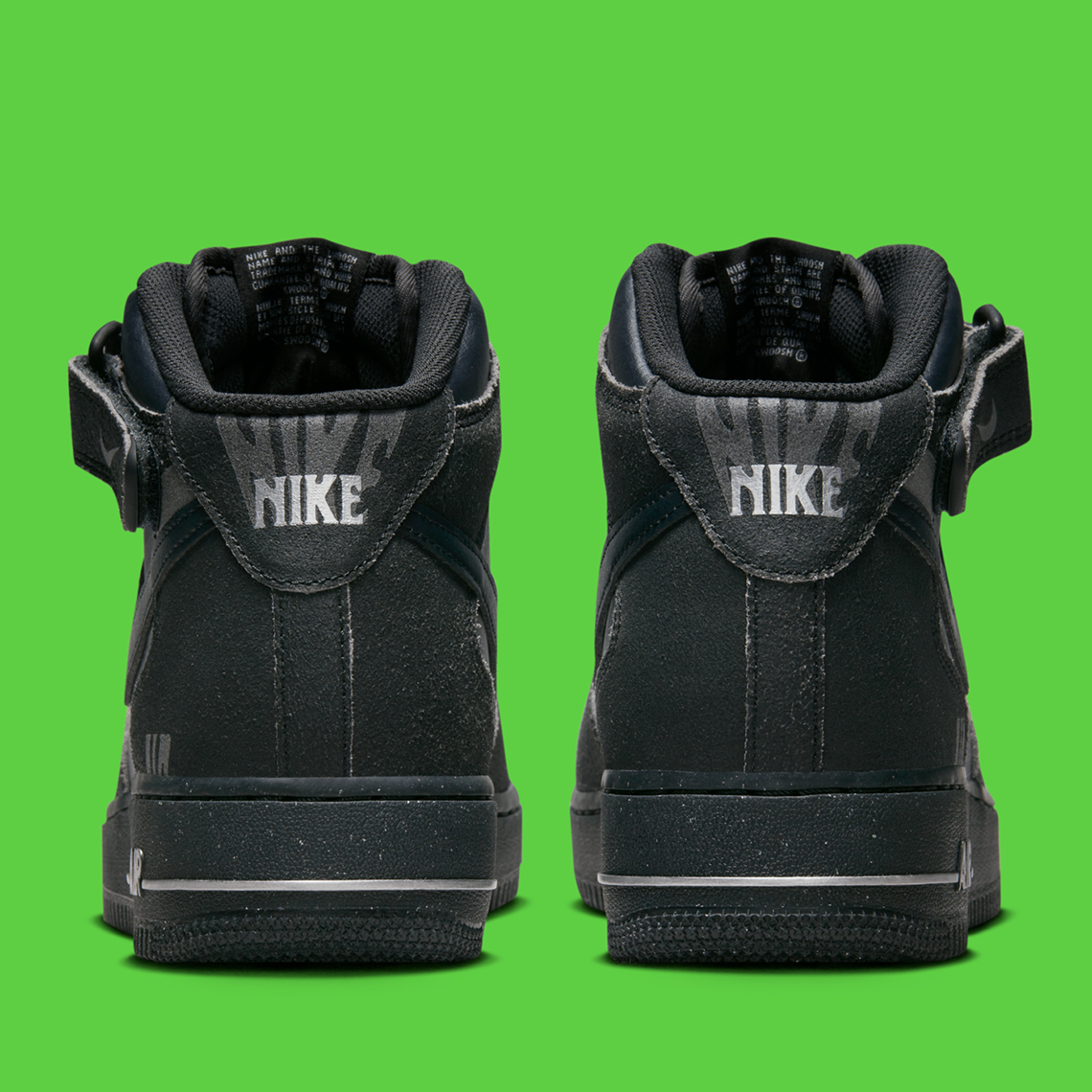 Release Reminder: Nike Air Raid OG Black •