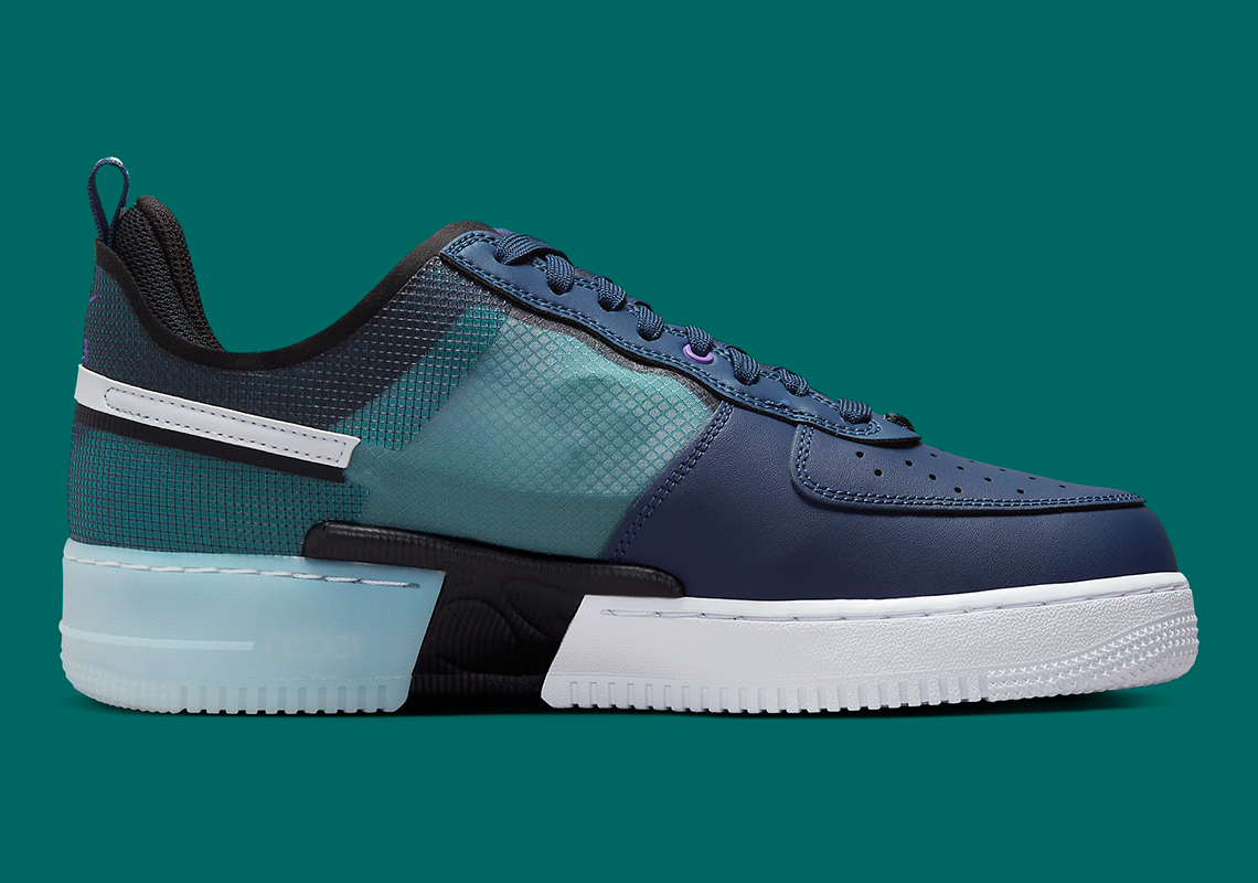 Nike Air Force one Marine blue by TakalakaSNK on DeviantArt