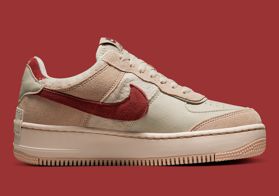 air force 1 mars yard