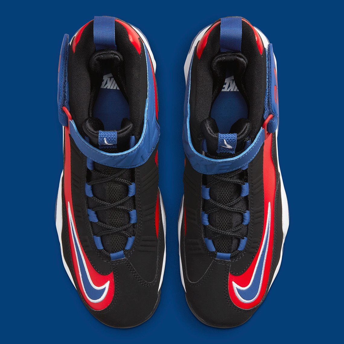 Nike Air Griffey Max 1 Navy Red Release Date 5
