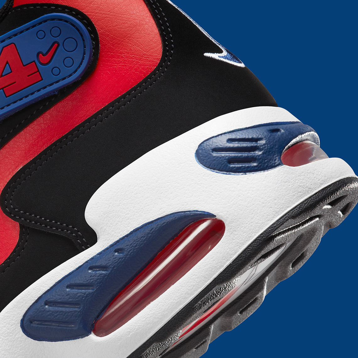 Nike Air Griffey Max 1 (Dark Concord/Hyper Jade) - Sneaker Freaker