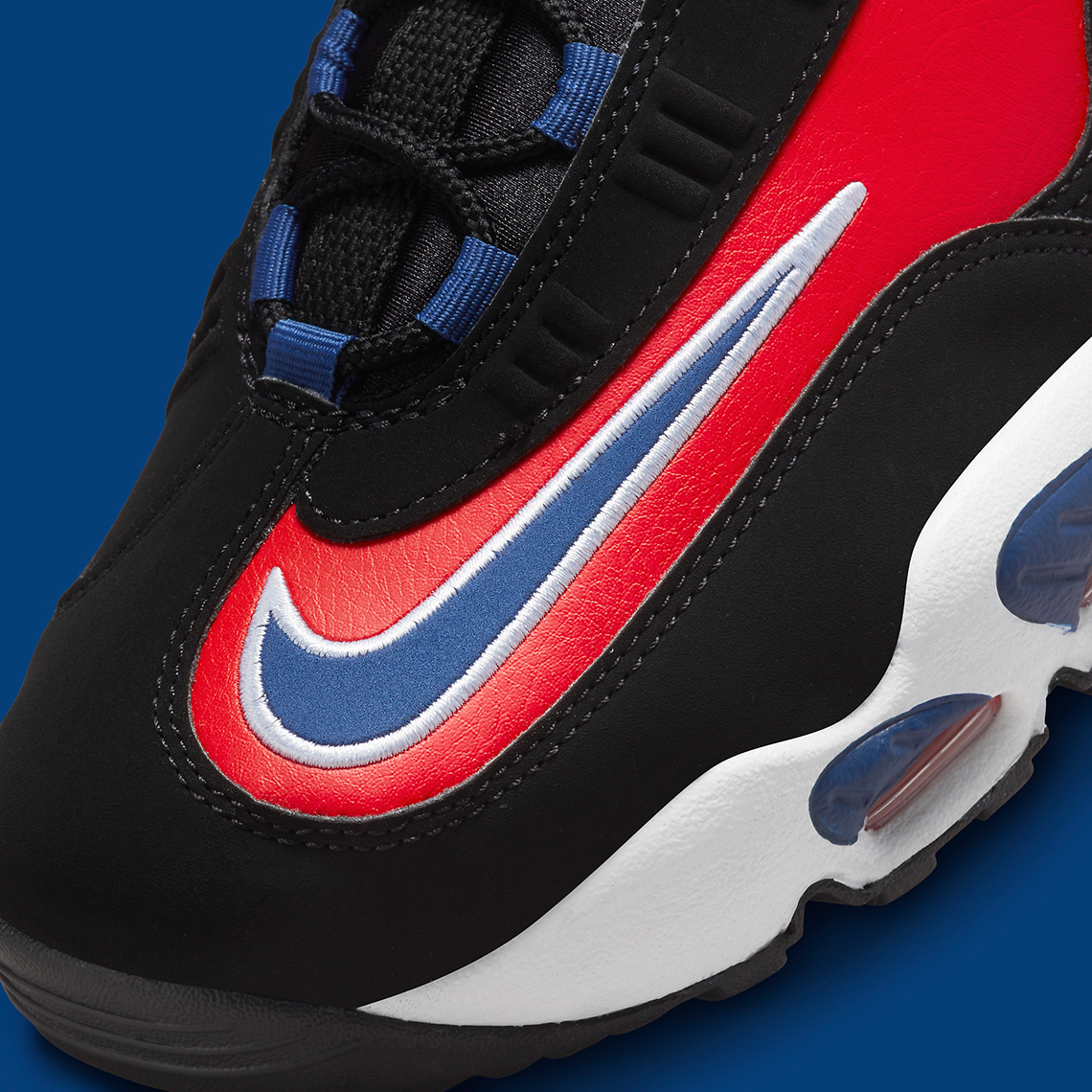 Nike Air Griffey Max 1 Navy Red Release Date 9