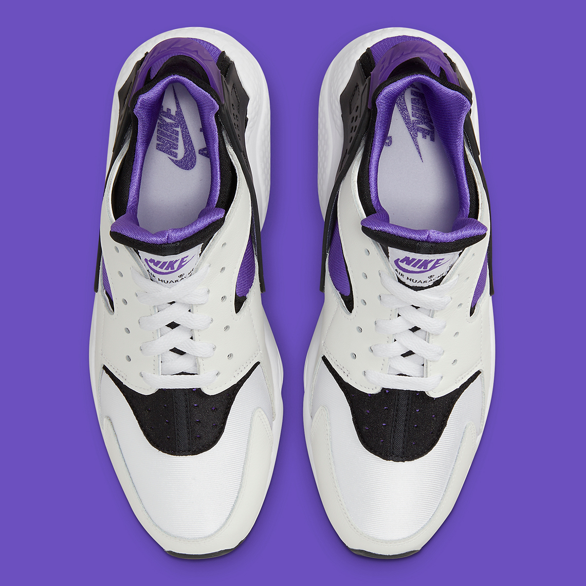 Nike air huarache clearance grape