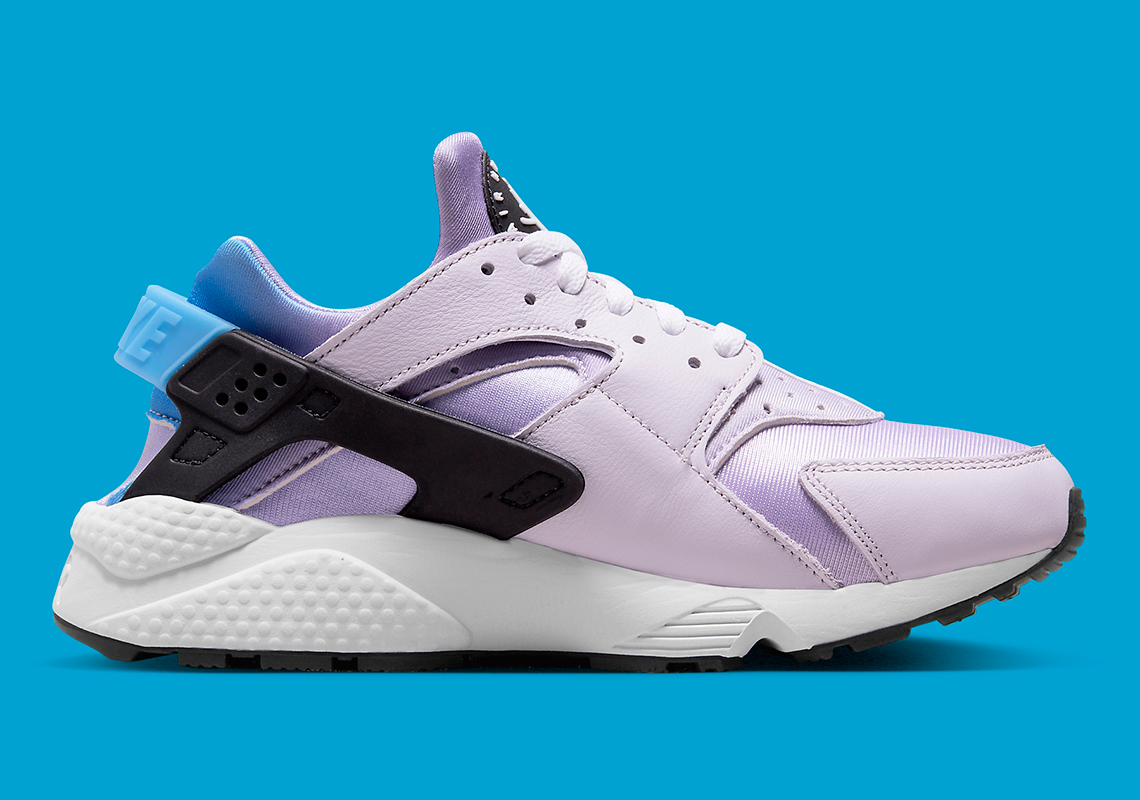 Light sale purple huaraches