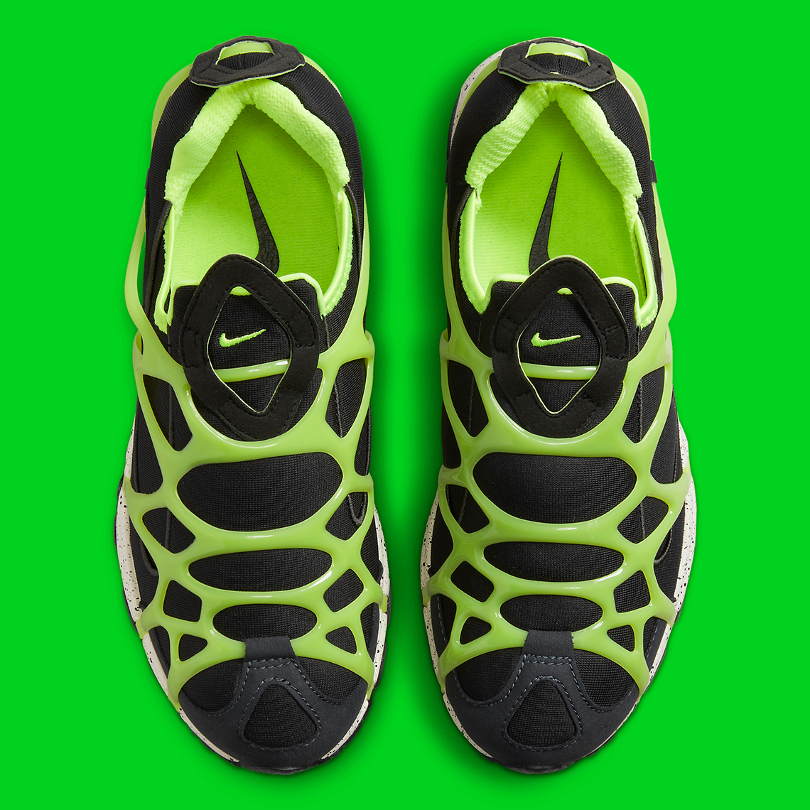 Nike Air Kukini Black Green Dz4851 001 3 1