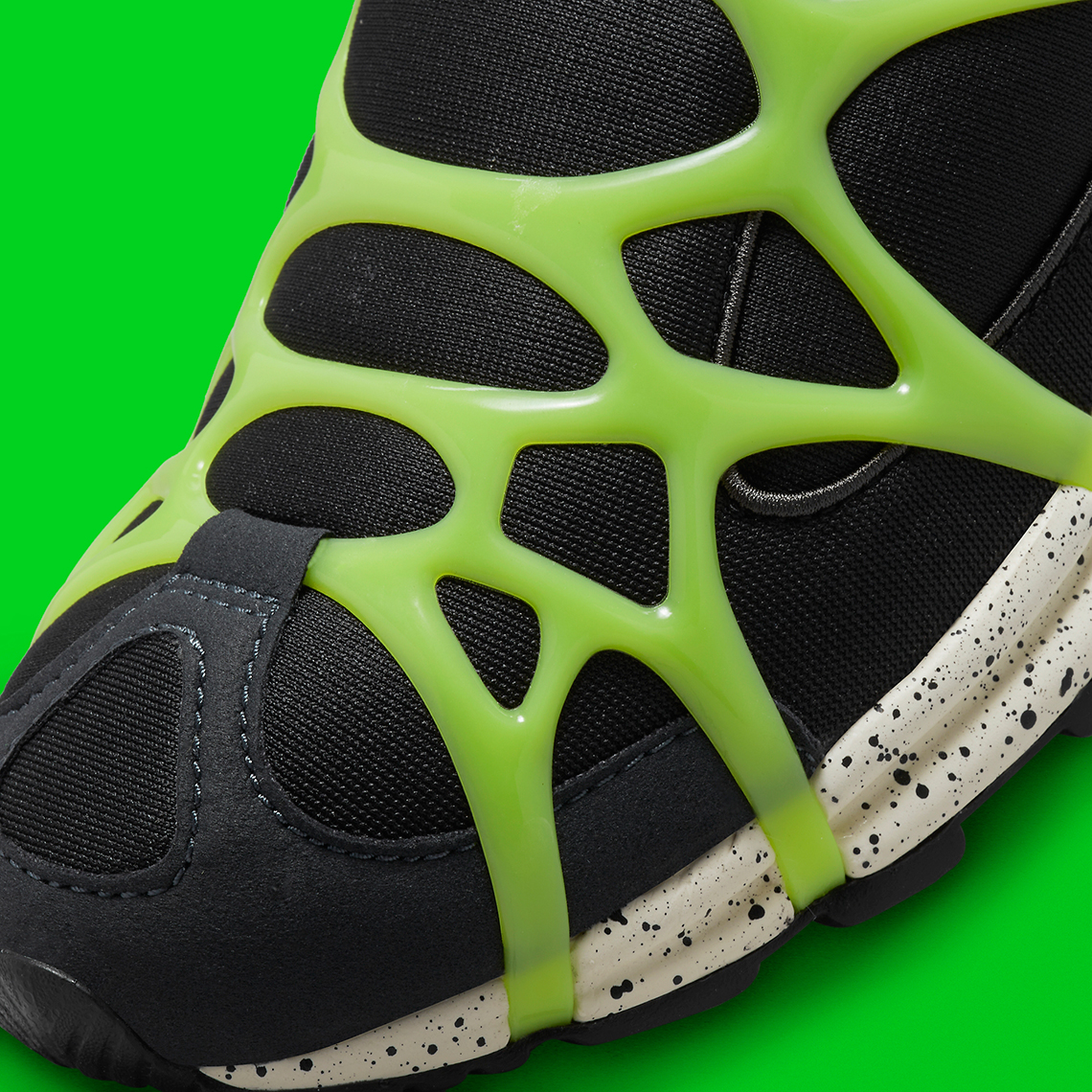 Nike Air Kukini Black Green Dz4851 001 8 1
