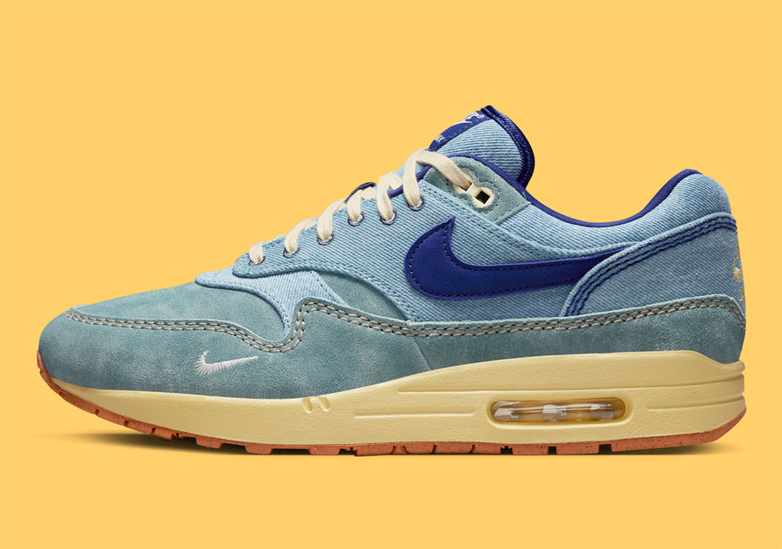 SOLELINKS on X: ALMOST LIVE ! Nike Air Max 1 Anniversary 'Dark