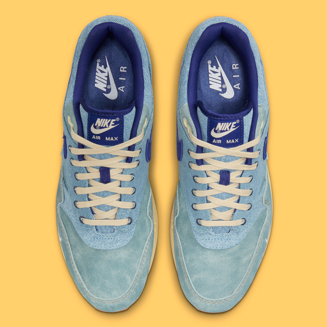 Nike Air Max 1 “University Blue” Coming Soon