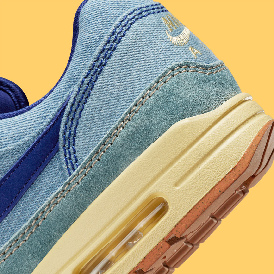 Nike Air Max 1 Corduroy 'Baltic Blue – Denim Exchange USA