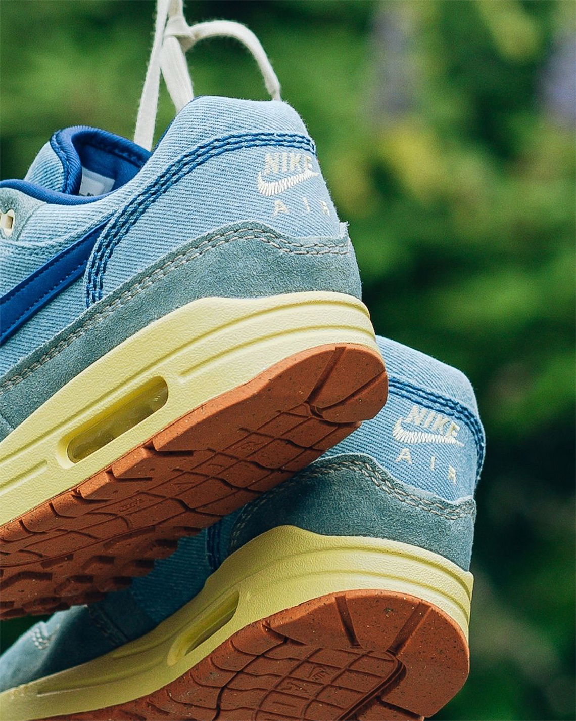 Nike Air Max 1 Dirty Denim Store List 2