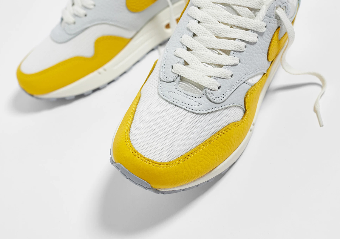 Nike Air Max 1 W Tour Yellow DX2954-001 Store List