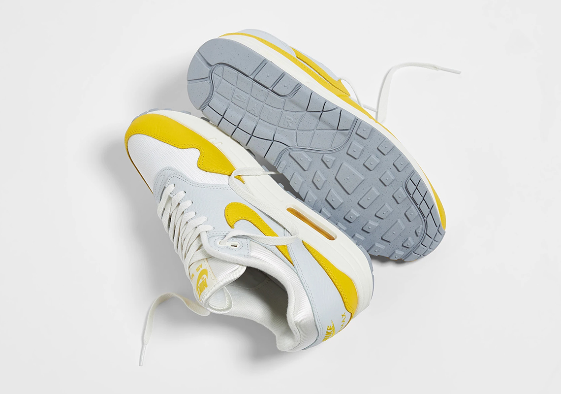 Nike Air Max 1 Womens Tour Yellow Dx2954 001 5