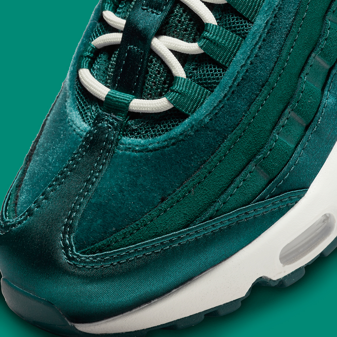 nike air max 95 green velvet release date 1