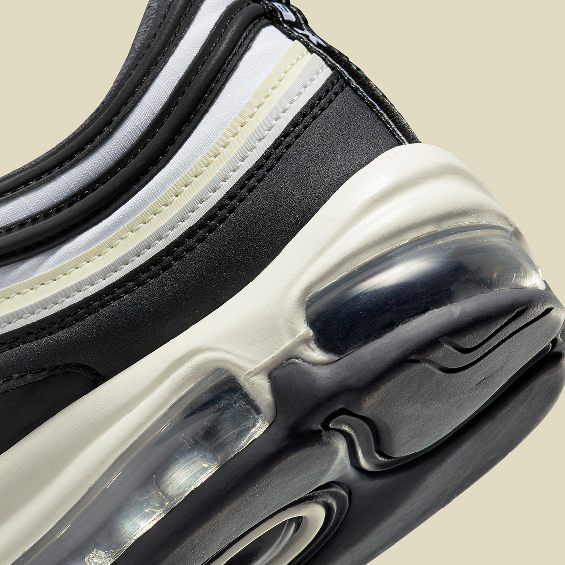 Nike Air Max 97 Black Sail Dx0754 001 5