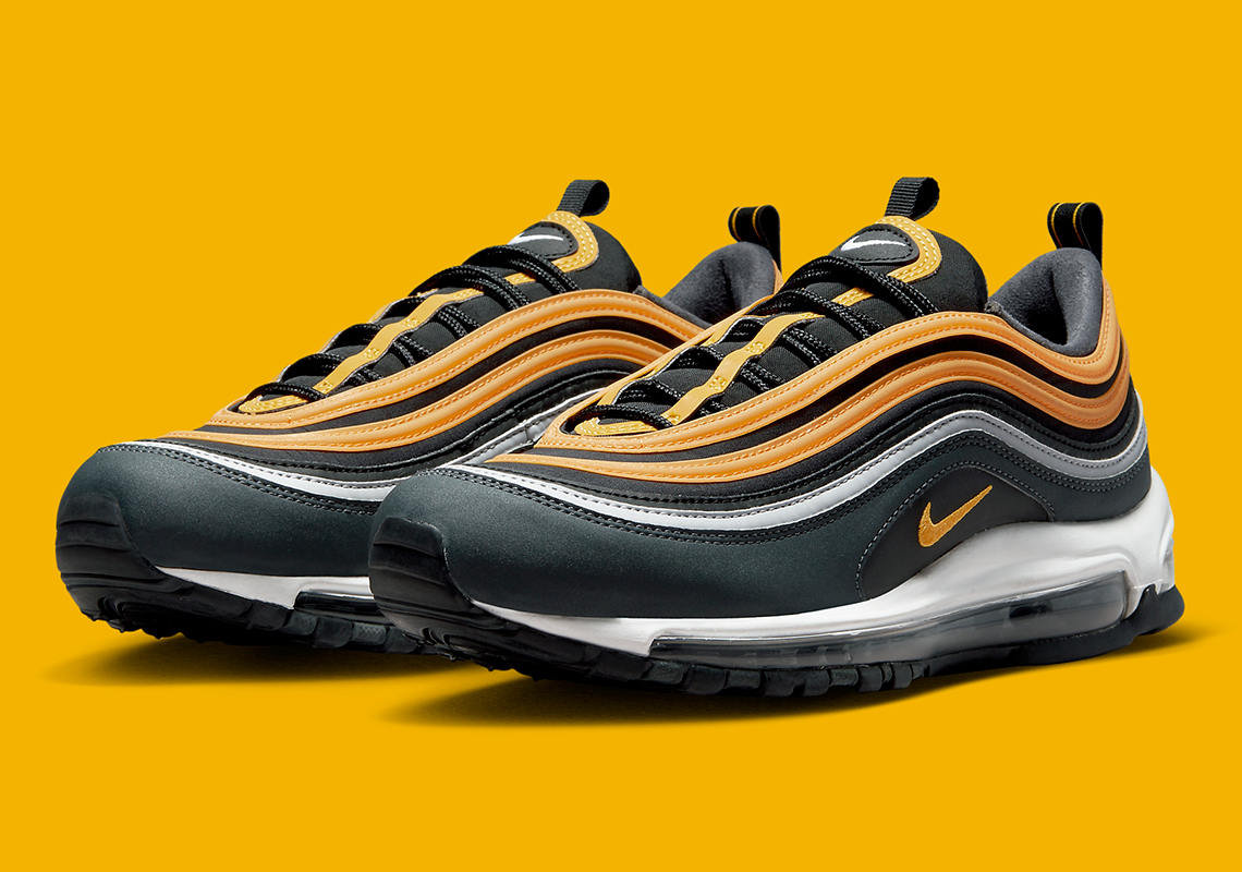 The Nike Air Max 97 Goes Classic “Oregon”