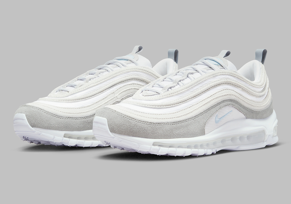 Nike air max 97 hot sale platinum