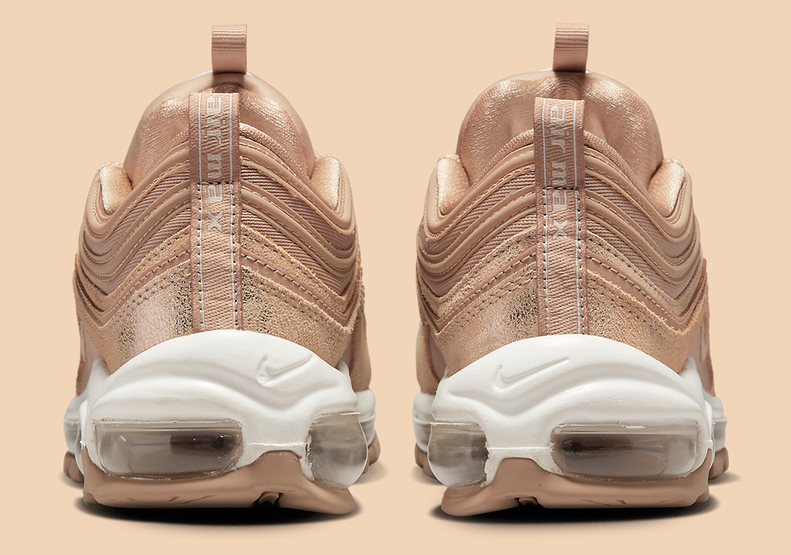 nike air max 97 womens distressed gold release date 1