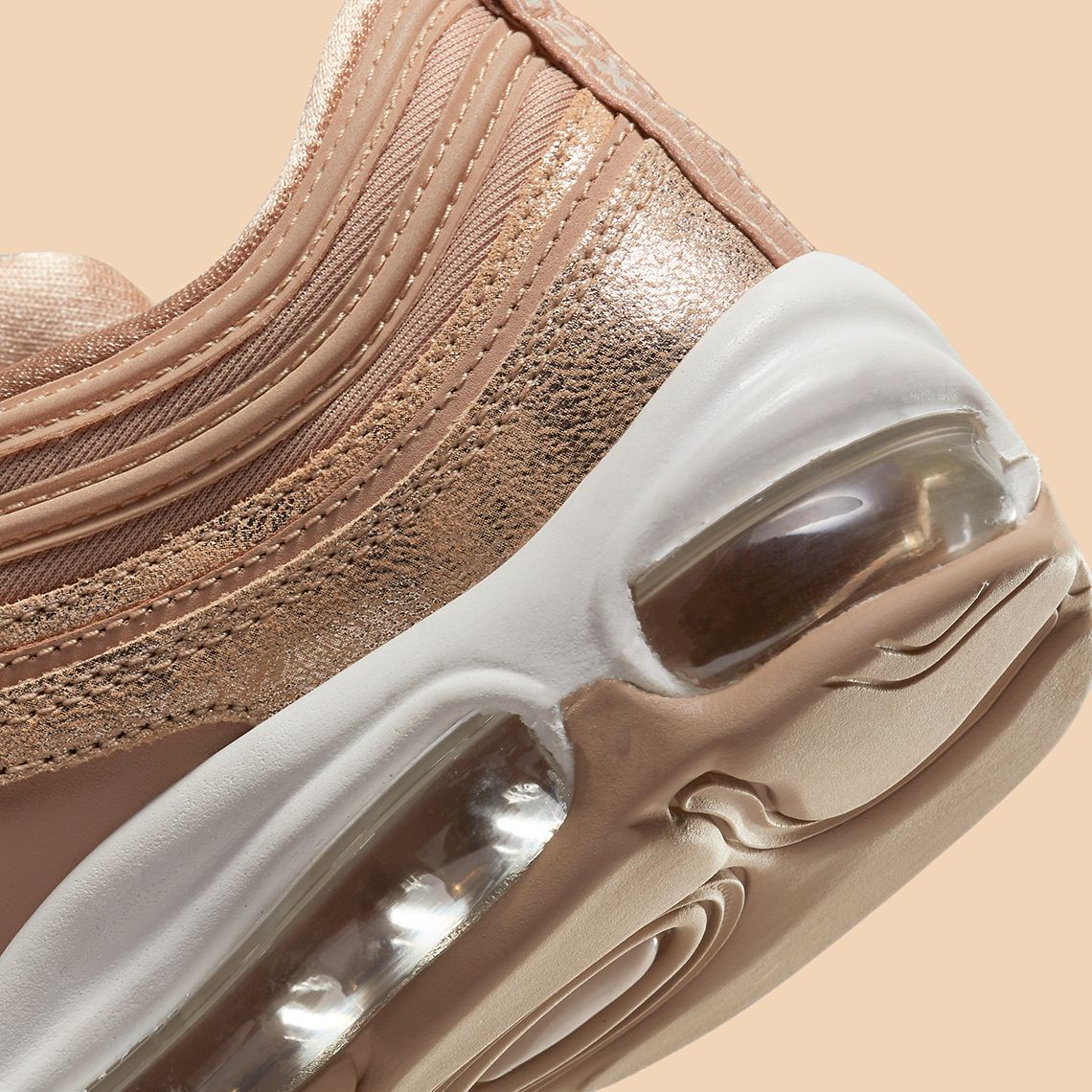 Nike Air Max 97 Womens Distressed Gold Release Date 6