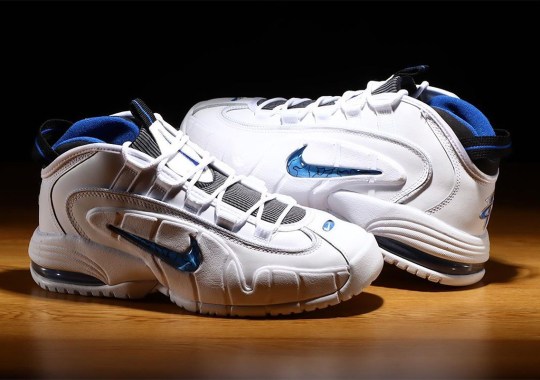 Where To Buy The Nike Air Max Penny “Home”