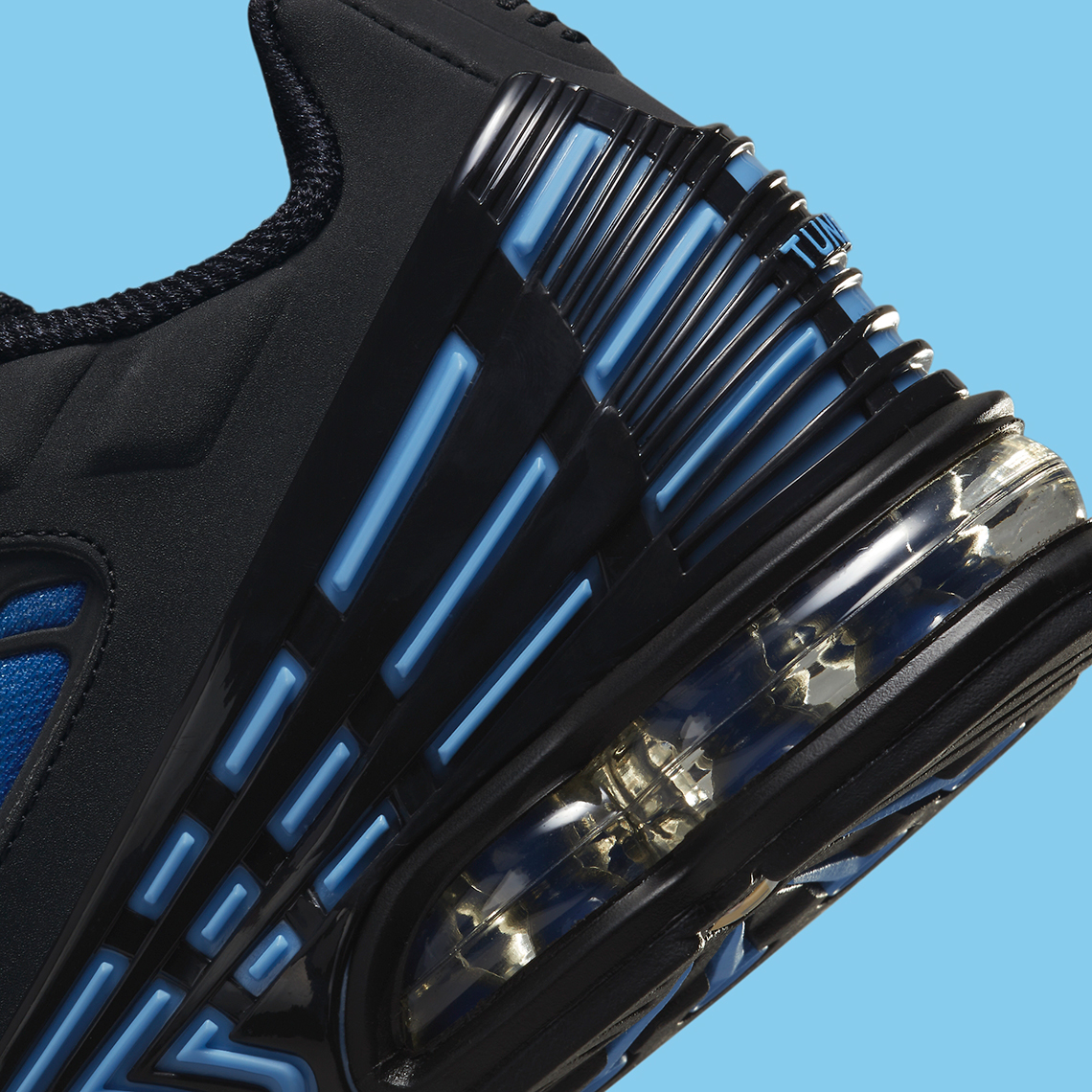 Nike Air Max Plus 3 Black Blue