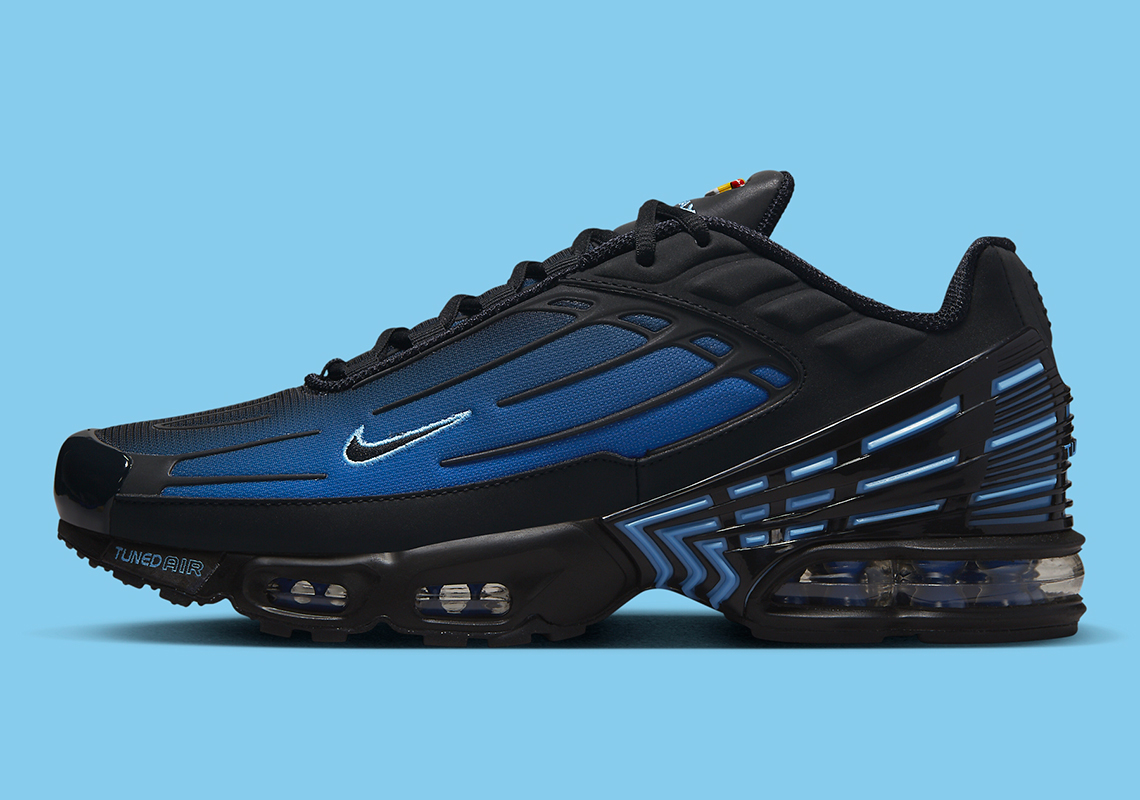 Nike Air Max Plus 3 Gradient “university Blue” 