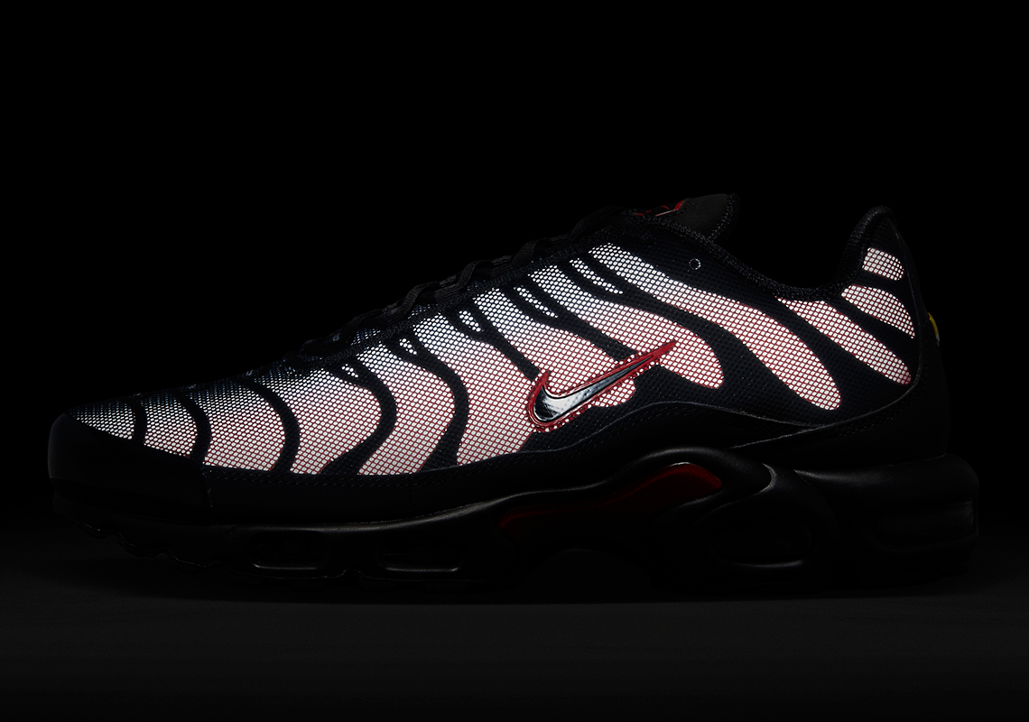 red black tns