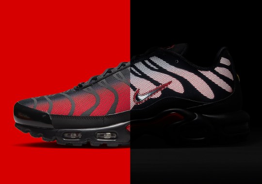 can not see pair rock Nike Air Max Plus – 2021 Official Release Dates | SneakerNews.com