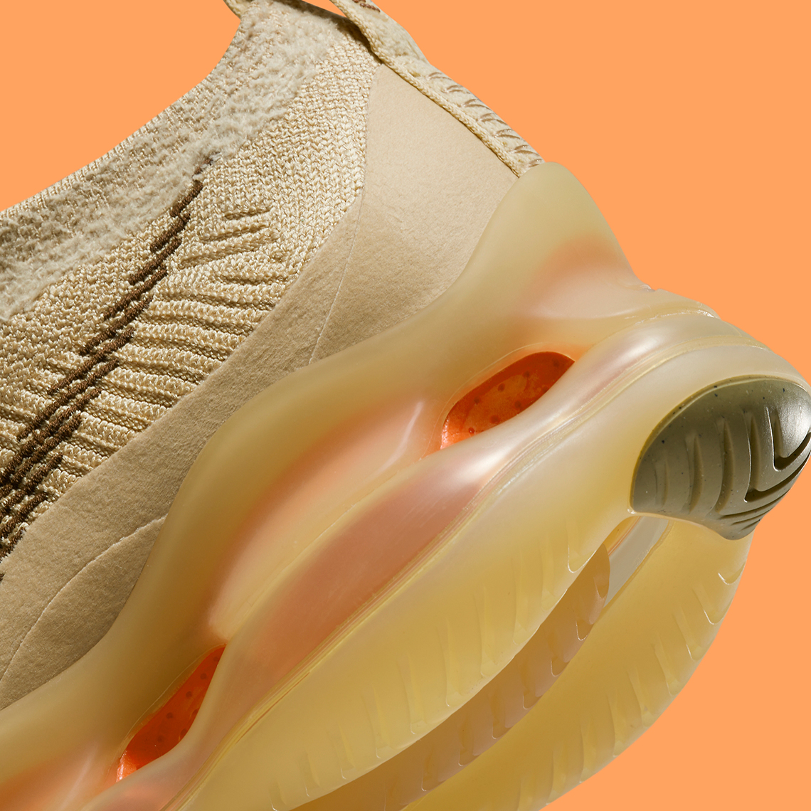 Nike Air Zoom 2 Wheat Dj4702 200 8