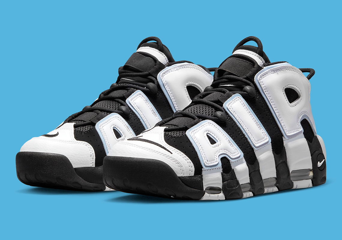 Nike Air More Uptempo "Cobalt Bliss" Arrives Soon