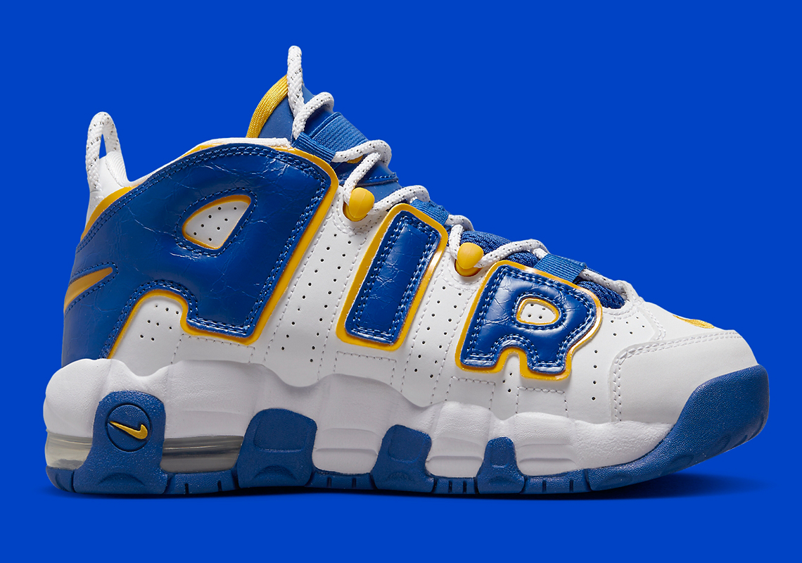 Nike uptempo outlet basse