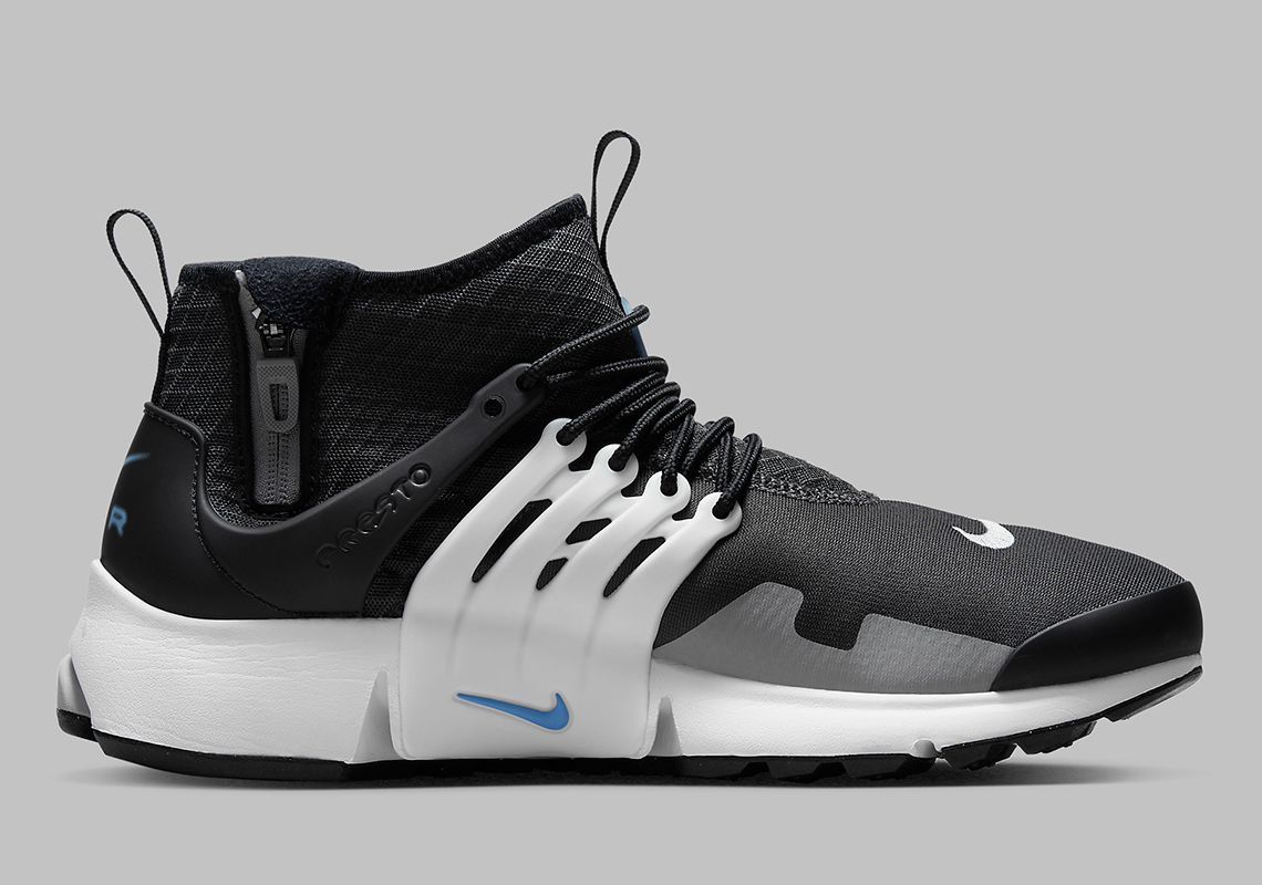 presto utility low