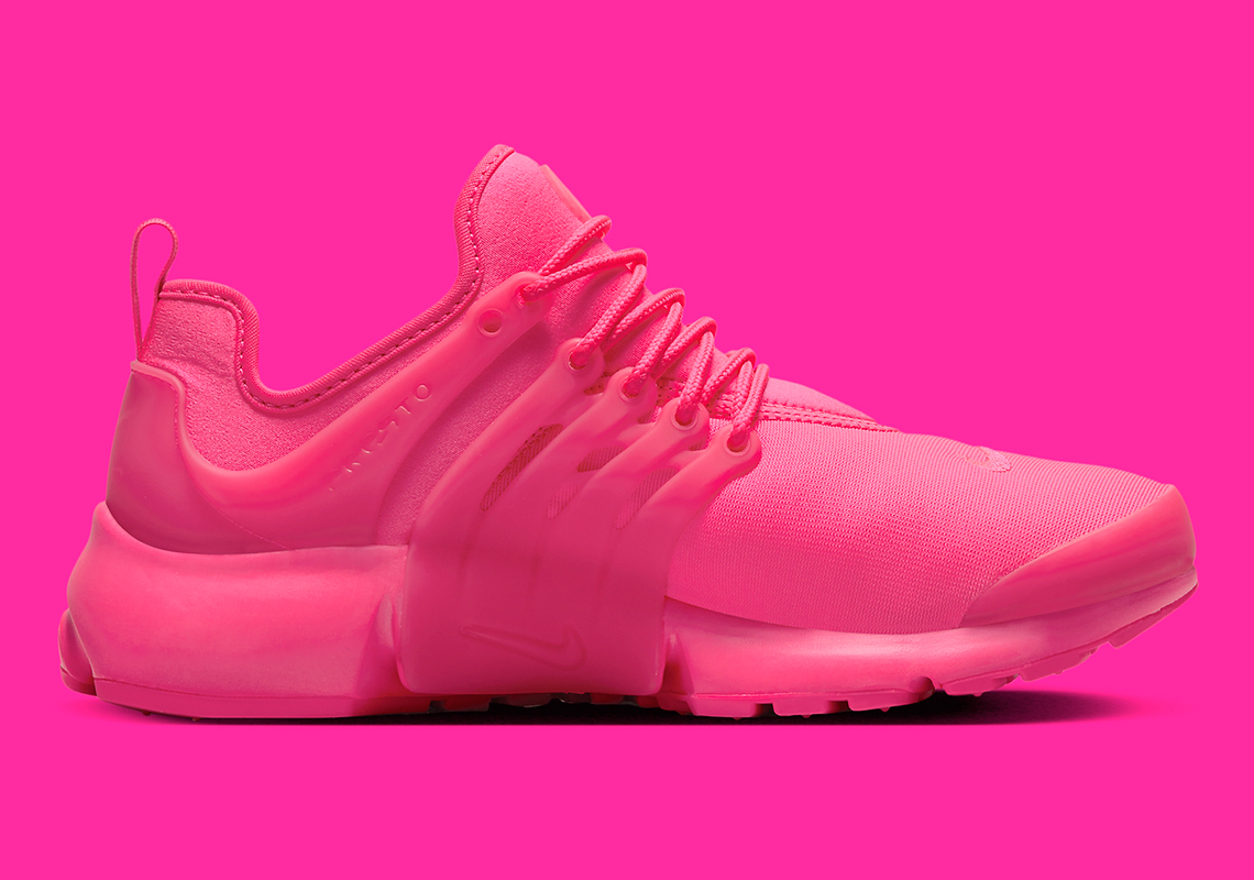 Traer Secretar Seminario Nike Air Presto Triple Pink FD0290-600 | SneakerNews.com